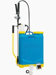 Pulverizador Matabi Super-Agro 16-L